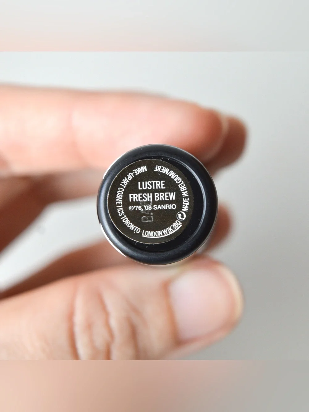 MAC Cosmetics Lipstick *FRESH BREW* Limited Edition BNIB, Hello Kitty Collection